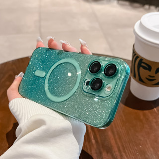 Ốp Điện Thoại Nam Châm Trong Suốt Sang Trọng Bảo Vệ Ống Kính Máy Ảnh Cho iPhone 14 pro max 11 12 13 pro max Ốp Điện Thoại Silicone Có Nam Châm Chống Rơi Cho iPhone 14 pro max iPhone 12 12 pro 13 pro max iPhone 14 Bảo vệ vỏ phía sau bằng ống kính