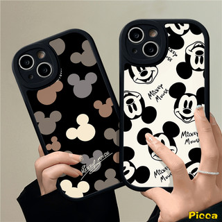 DISNEY Ốp Điện Thoại Cho Redmi 10 9 12C 10C 9T 9C 9A A1 10A Note 10s 9 8 10 Pro 9s 11 11s 10 8 11Pro + Mi 12 11 Lite 11T POCO X3 Nf Pro F4 K40s M3 Cặp Đồ Chơi Mềm Mại Độc Đáo Cho Bé