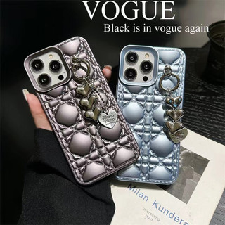 Ốp Điện Thoại Mềm Họa Tiết Chấm Bi 3D Diy Cho Iphone 14 14 Pro 14 Pro Max 11 12 promax 13 Pro Max