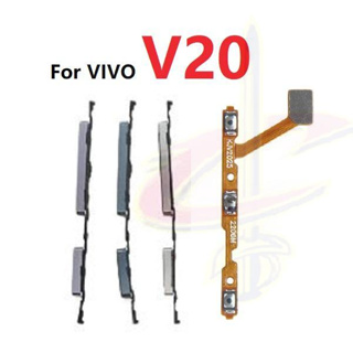 Bo Mạch Nút Nguồn Cho Điện Thoại VIVO V20