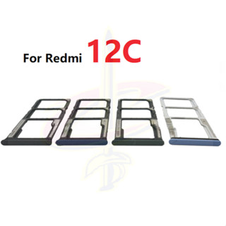 Khay Đựng Sim Điện Thoại Cho Redmi 12C Giá Đỡ