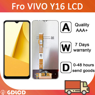 Màn Hình Cảm Ứng LCD Thay Thế Cho Vivo Y16 Y02s V2204 V2214 V2203