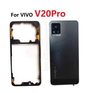Ốp lưng Dành Cho Vivo V20 Pro