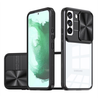 Ốp Điện Thoại Trong Suốt Chống Sốc Cho Samsung S23 S22 Ultra Plus S20 S21 FE A34 A54 5G