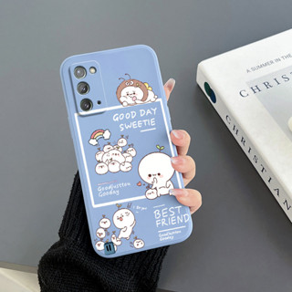 Ốp Điện Thoại Tpu Hình Thỏ Mặt Đỏ Cho Samsung note20 Samsung note20Ultra Samsung note10 Samsung note10Pro Samsung S22 PLUS Samsung A7 2018