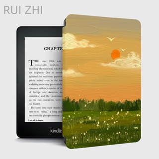 Ốp Máy Tính Bảng Silicon Mềm Từ Tính Cho Amazon Kindle Paperwhite 11th Kindle 10th 2021 Paperwhite 5 / 6 / 7th