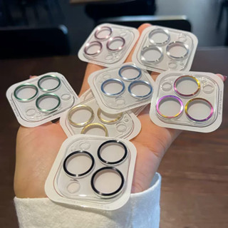 Kính cường lực bảo vệ camera sau cho iPhone 14 Pro Max 11 12mini 13 Pro Max