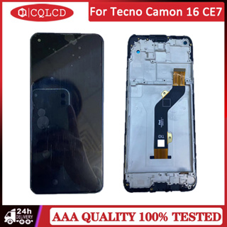 Màn Hình Tecno Camon 16 CE7  Cảm Ứng LCD