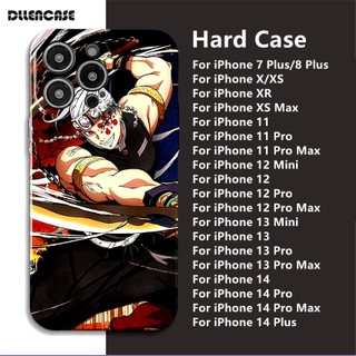 Ốp Điện Thoại Cứng Chống Sốc Chống Rơi Cho iPhone 14 Pro Max 13 Pro Max 13 / 12 / 11 E080
