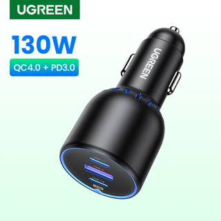 Ugreen Cốc Sạc Nhanh PD3.0 69W 130W PD3.0 Cho iPhone 12 13 14 Pro Max iPad Gen9 iPad Mini 6 Samsung S22 S23