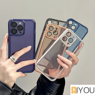 Ốp Điện Thoại iPhone 14 13 12 11 Pro max 14 plus case ốp lưng iphone 14 13 12 11 promax Dẻo Màu Sắc Ngọt Ngào Chất Lượng Cao Chống Sốc Kèm Khung Bảo Vệ Camera Cho iP 14plus 11 12 13 14 Pro max 14 12 pro max