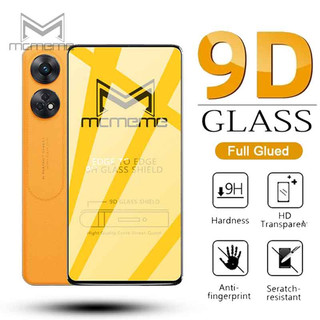Kính cường lực bảo vệ toàn màn hình chuyên dụng cho OPPO Reno 8T 8 5G 8Z 7Z 7 SE 6 6z 5 4 3 2Z 2F 10X