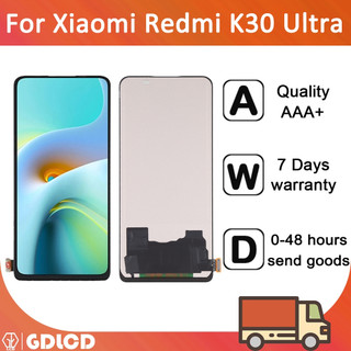Màn Hình Cảm Ứng LCD Thay Thế Cho Xiaomi Redmi K30 Ultra M2006J10C