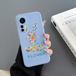 Ốp Điện Thoại Tpu In Hình Thỏ Cho Xiaomi 12PRO Xiaomi 12 Xiaomi 13 Xiaomi 13PRO