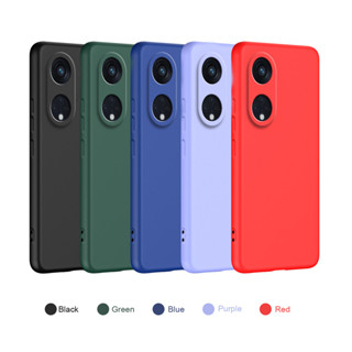 Ốp Điện Thoại Silicon Dẻo Mềm Chống Sốc Sang Trọng Cho OPPO Reno 8 8Z 8T 5G 7Z 7 4G