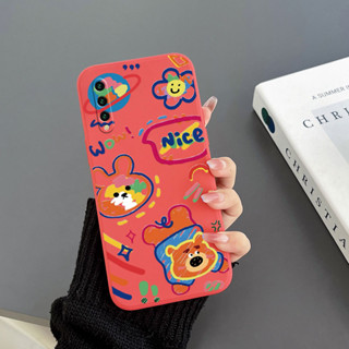 Ốp Điện Thoại Tpu Hình Thỏ Cho Xiaomi 9 Xiaomi 9T PRO Xiaomi 10T Xiaomi 10T PRO Xiaomi POCO F3 Xiaomi POCO F3 GT