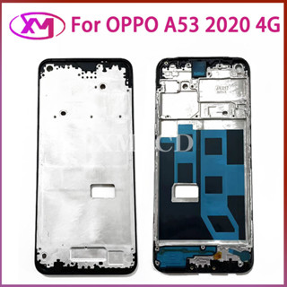 Khung Giữa Điện Thoại Cho OPPO A53 2020 4G CPH2127 CPH2131 A53 2020 4G Bezel A53