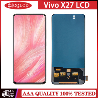 Màn Hình LCD Cảm Ứng Thay Thế Cho Điện Thoại Vivo X27
