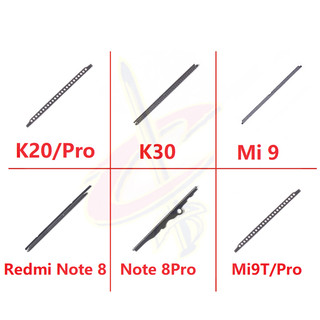 Ốp Điện Thoại Dạng Lưới Chống Bụi Cho Xiaomi Mi 9T Pro 9 lite Redmi K20 Pro K30 Note 8 Pro