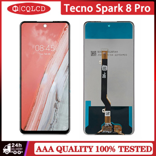 Màn Hình Cảm Ứng LCD Tecno Spark 8 Pro Thay Thế Chuyên Dụng