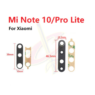 Ống Kính Thay Thế Cho Máy Ảnh XIaomi Mi Note 10 Pro Lite