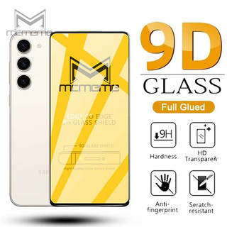 Kính cường lực 9D mới nhất bảo vệ toàn màn hình cho Samsung Galaxy S23 S22 S21 S20 FE 5G