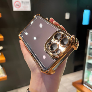 Ốp Lưng Trong Suốt Cho iPhone 14 Pro Max iPhone X XS XR XSMAX 11 11PRO 11 Pro Max 12 13 Pro Max