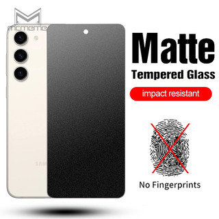 Kính cường lực chống vân tay cho Samsung Galaxy ss S23 S22 S20 S21 FE S10 Note 10 Lite