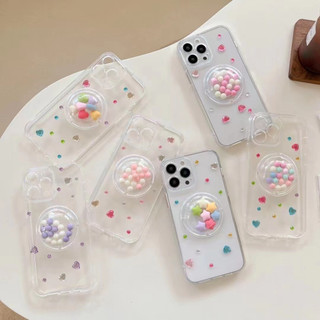 Ốp Điện Thoại Họa Tiết Ngôi Sao Có Vòng Đỡ Cho iphone 14 pro max 13 proamx 12 pro max 11 pro max xs max 13 romax