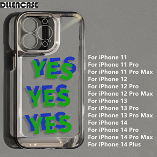 Ốp Điện Thoại Cứng Chống Sốc Chống Rơi Cho iPhone 14 Pro Max 14 Plus 13 Pro Max 11 / 12 / 13 / Pro / Pro Max C081 C082