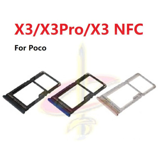 Khay Sim Cho POCO X3 Pro NFC