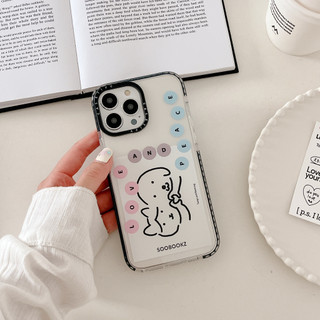 Ốp Lưng Hình Mèo Đáng Yêu Cho iPhone 14 / 13 / 12 / 11 / X / 8 / 7P