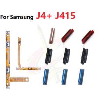 Mạch Nút Âm Lượng Cho Điện Thoại Samsung galaxy J4 + J415 J4 Plus