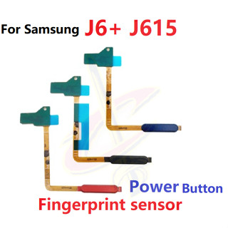 Mạch Nút Nguồn Cao Cấp Cho Điện Thoại Samsung galaxy L6 + J615 J6 Plus