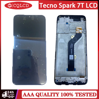 Màn Hình Tecno Spark 7T KF6P Cảm Ứng LCD