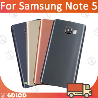 Nắp lưng samsung Note 5 thay thế cho điện thoại samsung Note 5