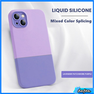 Ốp Điện Thoại Silicon Dẻo Màu Sắc Ngọt Ngào Chống Sốc Cho iPhone 11 12 13 14 Pro Max 14 Plus 12 13 Pro