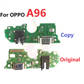 Bảng Mạch Cổng Sạc Cho OPPO A96 A96