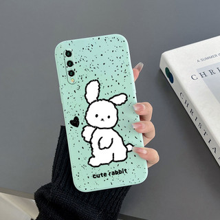 Ốp Điện Thoại Tpu Hình Ba Chú Thỏ Cho Xiaomi 9 Xiaomi 9T PRO Xiaomi 10T Xiaomi 10T PRO Xiaomi POCO F3 Xiaomi POCO F3 GT