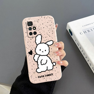 Ốp Điện Thoại Tpu Hình Thỏ Cho Redmi A1 4G 2022 Redmi note 12 4G Redmi note 12PRO Redmi note8T Redmi note 11pro Redmi 12C