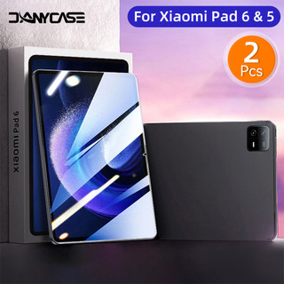 Set 2 Kính Cường Lực Bảo Vệ Màn Hình Máy Tính Bảng 9H Cho Xiaomi Pad 6 Mipad 5 Pro Tablet 2023
