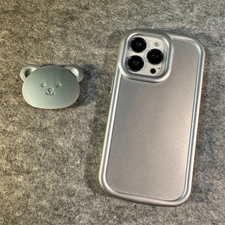 Ốp Điện Thoại tpu Dẻo Họa Tiết Trái Tim Lấp Lánh Kèm Giá Đỡ Cho iphone 13 pro max ins 12 pro max 11 pro max