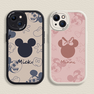 Ốp Điện Thoại Phong Cách Đơn Giản Cho iPhone 6 / 7 / 8 Plus / X / XR / Xs Max 14 / 13 / 12 / 11 Promax