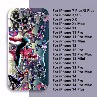 Ốp Điện Thoại Cứng Chống Sốc Chống Rơi Cho iPhone 14 Pro Max 13 Pro Max 13 / 12 / 11 H037