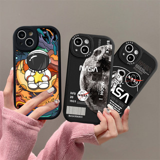 NASA Ốp Điện Thoại Cho Oppo A16 A54 A12 A96 A76 A95 A17K A16K A15 A17 A5s A77s A55 A57 A74 A16E A3S A94 A1K A9 A5 A31 A15s A7 A53 A92 Reno 5Z 8 7 7Z 5F 5 A31 A15s A7 A36 Hộp Đựng Đồ Dùng Cao Cấp Tiện Dụng