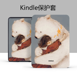 Ốp Máy Tính Bảng Thời Trang Cho Amazon All-new Kindle 2022 Release 11th 6inch Kindle 11th Generation C2V2L3