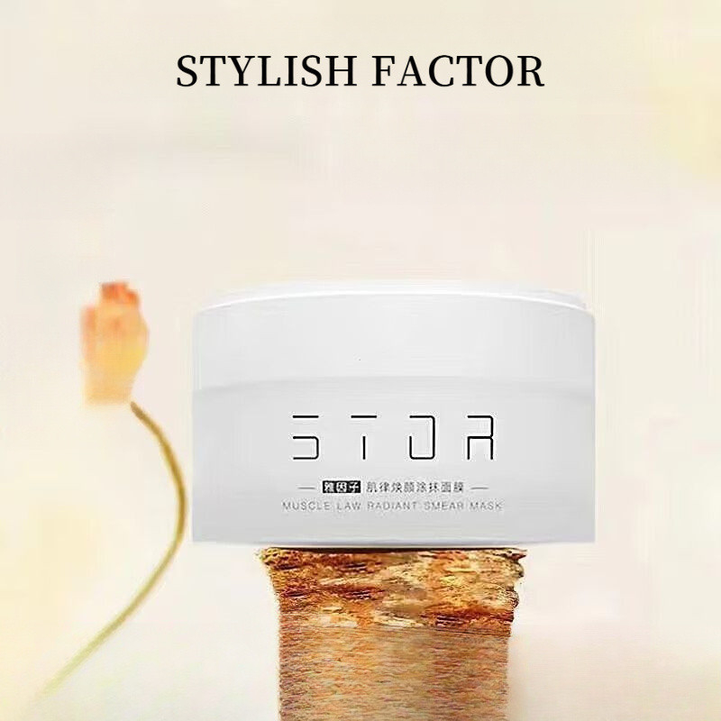 Mặt Nạ Dưỡng Ẩm Làm Sáng Tông Màu Da Phong Cách