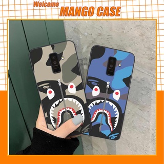 Ốp lưng điện thoại Samsung J8 drew, kaws, bape cao cấp, vỏ ốp rẻ đẹp