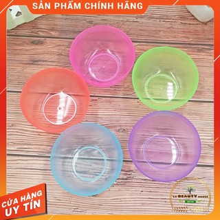 [SIÊU RẺ] Bát Nhựa Dẻo Trộn Mặt Nạ Chăm Sóc Da Mặt Tiện Dụng, Dùng Trong Spa, Y Tế, Dưỡng Đắp Mặt Nạ Tại Nhà