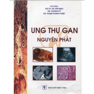 Sách - Ung thư gan nguyên phát